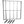 Complete Cargo Floor Brace Assembly 1960-67 Type 2 T1 Bus