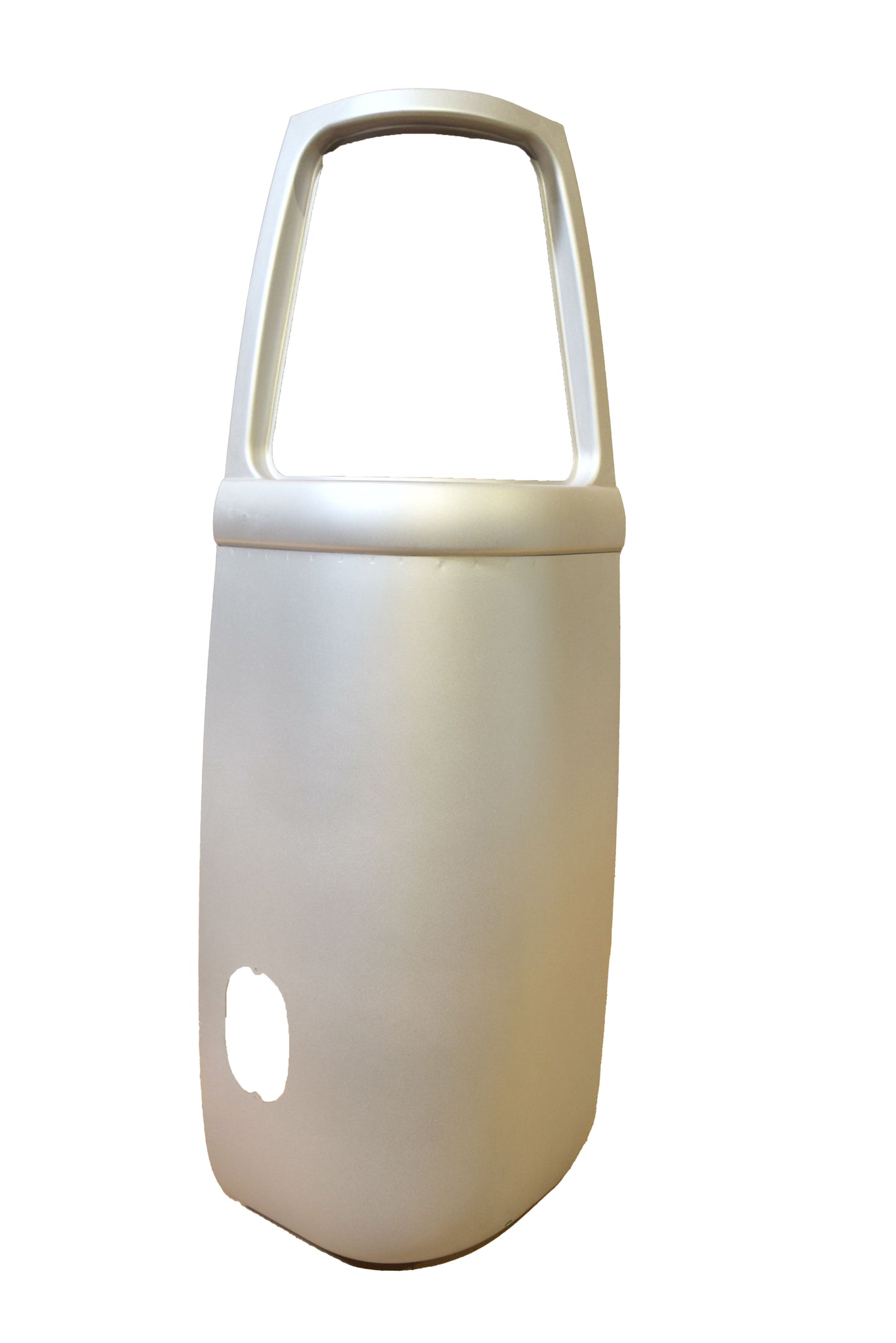 Right Rear Corner REAR CORNER PANEL WITH CORNER WINDOW OPENING AND OVAL TAIL LIGHT RH, V ...