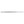 Side Panel Horizontal Short Brace - Long/Short Side 1955-67 Type 2 T1 Bus