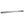 Inner Rocker Panel 1950-67 Type 2 T1 Bus - Drivers
