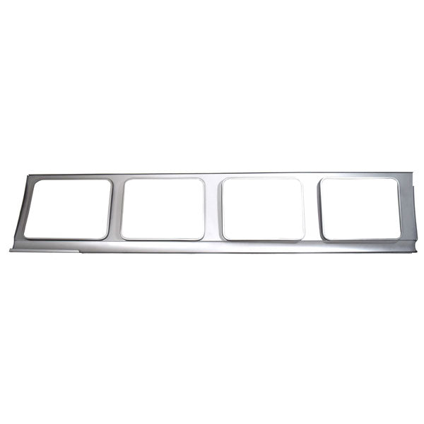 Complete Upper Side Outer Panel (4 Pop Out Windows) 1955-67 Type 2 T1 Bus LHD - Drivers