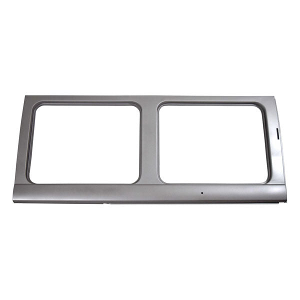Complete Upper Side Panel (2 Pop Out Windows) 1955-67 Type 2 T1