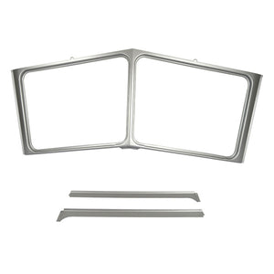 Front Windshield Outer Screen Skin 1955-67 Type 2 T1 Bus/Pickup